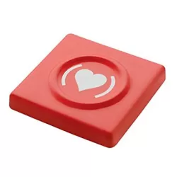 (PRODUCT)RED You, Condom box - Alessi
