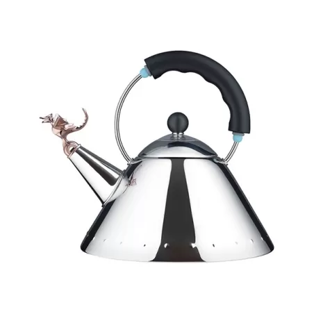 Tea Rex, Bollitore - Alessi