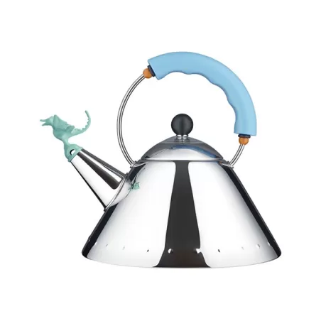 Tea Rex, bollitore - Alessi