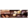 Rêves Gourmands - Lampe Berger