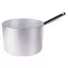 Casseruola altissima in alluminio con manico inox - Agnelli