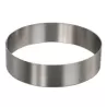 Cerchi inox pieno alto 3 Cm. - Decora