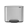 Bo Pedal Bin, 11 + 23L - Brabantia