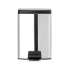 Pedal Bin 10L Rectangular - Brabantia