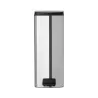 Pedal Bin 25L Rectangula - Brabantia