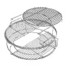 Griglie acciaio - Big Green Egg