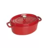 La cocotte ovale - Staub
