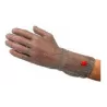 Guanto in maglia inox, con manicotto WILCO - Sanelli Ambrogio