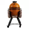Barbecue a carbone in ceramica - Classe