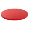 Cakeboard tondo rosso - Decora