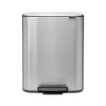 Bo Pedal Bin, 2x30L - Brabantia