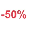 Promozione -50% - Wmf